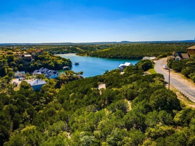 Over half an acre of golf course and water view. This sloped lot on The Cliffs Resort in Texas - for sale on GolfHomes.com, golf home, golf lot