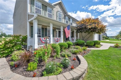 Imagine waking up each morning to sweeping views of lush on Shale Creek Golf Club in Ohio - for sale on GolfHomes.com, golf home, golf lot
