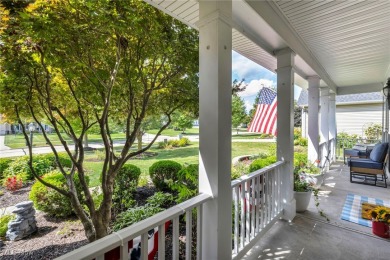 Imagine waking up each morning to sweeping views of lush on Shale Creek Golf Club in Ohio - for sale on GolfHomes.com, golf home, golf lot