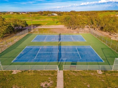 Over half an acre of golf course and water view. This sloped lot on The Cliffs Resort in Texas - for sale on GolfHomes.com, golf home, golf lot