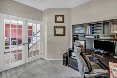 Imagine waking up each morning to sweeping views of lush on Shale Creek Golf Club in Ohio - for sale on GolfHomes.com, golf home, golf lot