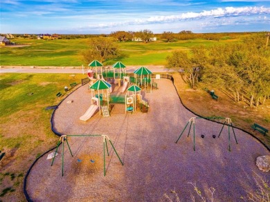 Over half an acre of golf course and water view. This sloped lot on The Cliffs Resort in Texas - for sale on GolfHomes.com, golf home, golf lot