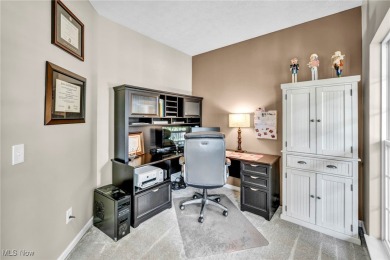 Imagine waking up each morning to sweeping views of lush on Shale Creek Golf Club in Ohio - for sale on GolfHomes.com, golf home, golf lot