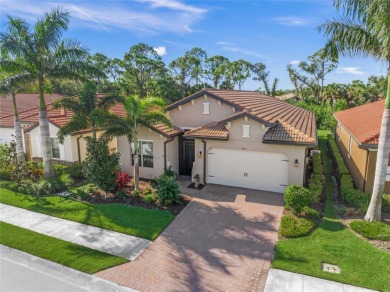 Under contract-accepting backup offers. INCREDIBLE FINISHES! on Venetian Golf and River Club in Florida - for sale on GolfHomes.com, golf home, golf lot