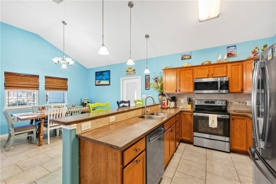 Extremely well-maintained, ground floor home in Safe Harbor! on Palmilla Beach Golf Club in Texas - for sale on GolfHomes.com, golf home, golf lot