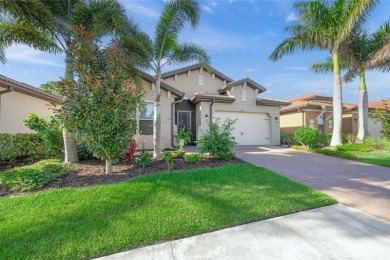 Under contract-accepting backup offers. INCREDIBLE FINISHES! on Venetian Golf and River Club in Florida - for sale on GolfHomes.com, golf home, golf lot