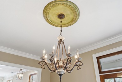 Large custom home in the highly desirable Canebrake subdivision on Canebrake Country Club in Mississippi - for sale on GolfHomes.com, golf home, golf lot