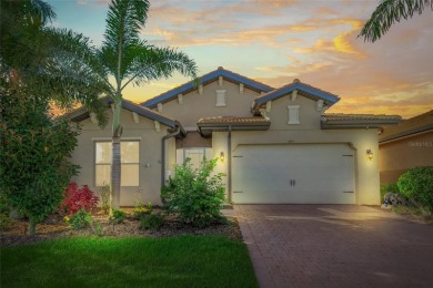 Under contract-accepting backup offers. INCREDIBLE FINISHES! on Venetian Golf and River Club in Florida - for sale on GolfHomes.com, golf home, golf lot