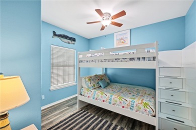 Extremely well-maintained, ground floor home in Safe Harbor! on Palmilla Beach Golf Club in Texas - for sale on GolfHomes.com, golf home, golf lot