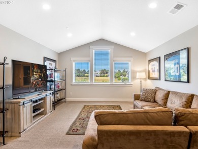 This beautiful home in the Reserve at Gearhart features 4 on Gearhart Golf Links in Oregon - for sale on GolfHomes.com, golf home, golf lot