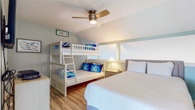 Discover the perfect island getaway at El Cortez on Mustang on Palmilla Beach Golf Club in Texas - for sale on GolfHomes.com, golf home, golf lot
