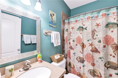 Extremely well-maintained, ground floor home in Safe Harbor! on Palmilla Beach Golf Club in Texas - for sale on GolfHomes.com, golf home, golf lot