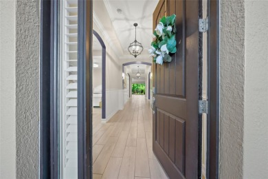 Under contract-accepting backup offers. INCREDIBLE FINISHES! on Venetian Golf and River Club in Florida - for sale on GolfHomes.com, golf home, golf lot