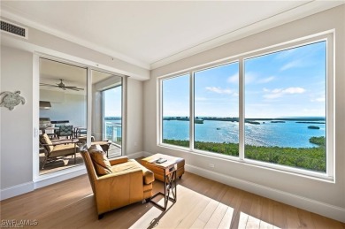 Don't miss out on this exquisite luxury seasonal rental in on Bonita Bay West in Florida - for sale on GolfHomes.com, golf home, golf lot