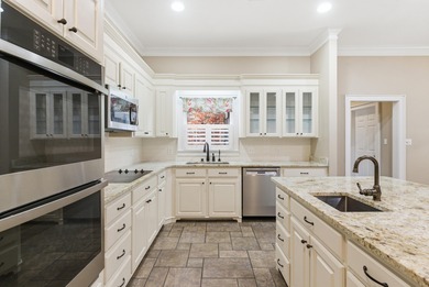 Large custom home in the highly desirable Canebrake subdivision on Canebrake Country Club in Mississippi - for sale on GolfHomes.com, golf home, golf lot