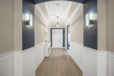 Under contract-accepting backup offers. INCREDIBLE FINISHES! on Venetian Golf and River Club in Florida - for sale on GolfHomes.com, golf home, golf lot