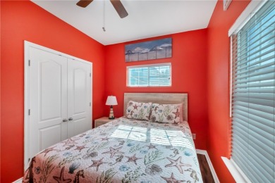 Extremely well-maintained, ground floor home in Safe Harbor! on Palmilla Beach Golf Club in Texas - for sale on GolfHomes.com, golf home, golf lot
