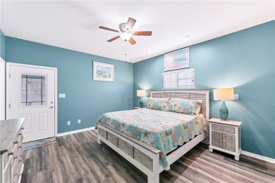 Extremely well-maintained, ground floor home in Safe Harbor! on Palmilla Beach Golf Club in Texas - for sale on GolfHomes.com, golf home, golf lot