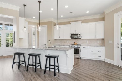 Gorgeous Mountain Dream Home! This Incredible Custom Built Ranch on The Highlands Course at Lake Arrowhead in Georgia - for sale on GolfHomes.com, golf home, golf lot