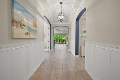 Under contract-accepting backup offers. INCREDIBLE FINISHES! on Venetian Golf and River Club in Florida - for sale on GolfHomes.com, golf home, golf lot