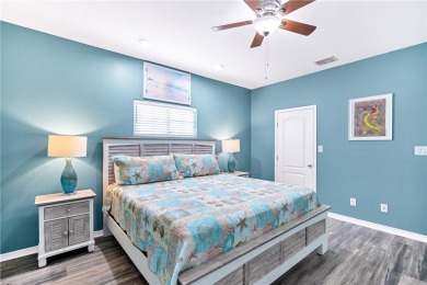 Extremely well-maintained, ground floor home in Safe Harbor! on Palmilla Beach Golf Club in Texas - for sale on GolfHomes.com, golf home, golf lot