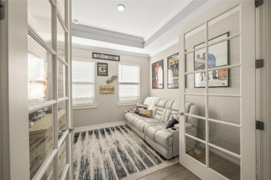 Under contract-accepting backup offers. INCREDIBLE FINISHES! on Venetian Golf and River Club in Florida - for sale on GolfHomes.com, golf home, golf lot