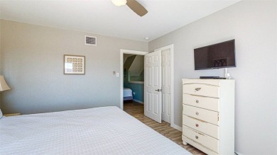 Discover the perfect island getaway at El Cortez on Mustang on Palmilla Beach Golf Club in Texas - for sale on GolfHomes.com, golf home, golf lot