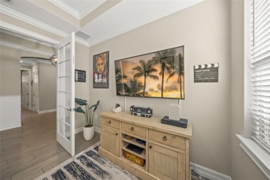 Under contract-accepting backup offers. INCREDIBLE FINISHES! on Venetian Golf and River Club in Florida - for sale on GolfHomes.com, golf home, golf lot