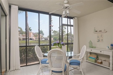 1st Floor 3 bedroom end unit with private entrance. Nice golf on  in Florida - for sale on GolfHomes.com, golf home, golf lot