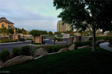 Beautiful spacious home in a gated community near Summerlin on Badlands Golf Club in Nevada - for sale on GolfHomes.com, golf home, golf lot