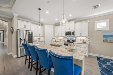 Under contract-accepting backup offers. INCREDIBLE FINISHES! on Venetian Golf and River Club in Florida - for sale on GolfHomes.com, golf home, golf lot