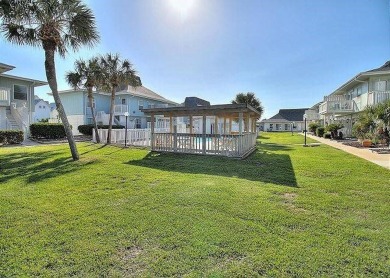 Discover the perfect island getaway at El Cortez on Mustang on Palmilla Beach Golf Club in Texas - for sale on GolfHomes.com, golf home, golf lot