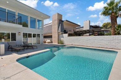 Golf course living, Strip views, and resort-style luxury in the on Las Vegas Country Club in Nevada - for sale on GolfHomes.com, golf home, golf lot