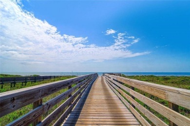 Discover the perfect island getaway at El Cortez on Mustang on Palmilla Beach Golf Club in Texas - for sale on GolfHomes.com, golf home, golf lot