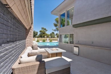 Golf course living, Strip views, and resort-style luxury in the on Las Vegas Country Club in Nevada - for sale on GolfHomes.com, golf home, golf lot