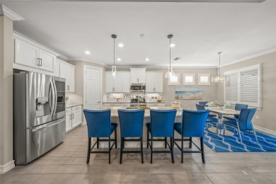 Under contract-accepting backup offers. INCREDIBLE FINISHES! on Venetian Golf and River Club in Florida - for sale on GolfHomes.com, golf home, golf lot