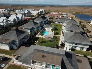 Discover the perfect island getaway at El Cortez on Mustang on Palmilla Beach Golf Club in Texas - for sale on GolfHomes.com, golf home, golf lot