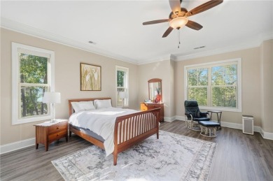 Gorgeous Mountain Dream Home! This Incredible Custom Built Ranch on The Highlands Course at Lake Arrowhead in Georgia - for sale on GolfHomes.com, golf home, golf lot