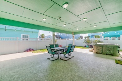 Extremely well-maintained, ground floor home in Safe Harbor! on Palmilla Beach Golf Club in Texas - for sale on GolfHomes.com, golf home, golf lot
