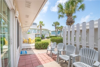 Discover the perfect island getaway at El Cortez on Mustang on Palmilla Beach Golf Club in Texas - for sale on GolfHomes.com, golf home, golf lot