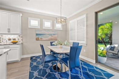 Under contract-accepting backup offers. INCREDIBLE FINISHES! on Venetian Golf and River Club in Florida - for sale on GolfHomes.com, golf home, golf lot