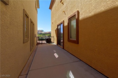 Beautiful spacious home in a gated community near Summerlin on Badlands Golf Club in Nevada - for sale on GolfHomes.com, golf home, golf lot