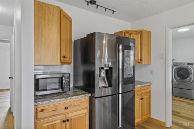Beautifully remodeled 3-bed, 1-bath country home on  1/2  acre on Twin Falls Municipal Golf Course in Idaho - for sale on GolfHomes.com, golf home, golf lot