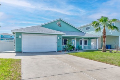 Extremely well-maintained, ground floor home in Safe Harbor! on Palmilla Beach Golf Club in Texas - for sale on GolfHomes.com, golf home, golf lot