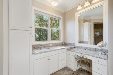 Gorgeous Mountain Dream Home! This Incredible Custom Built Ranch on The Highlands Course at Lake Arrowhead in Georgia - for sale on GolfHomes.com, golf home, golf lot