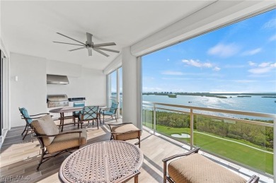 Don't miss out on this exquisite luxury seasonal rental in on Bonita Bay West in Florida - for sale on GolfHomes.com, golf home, golf lot