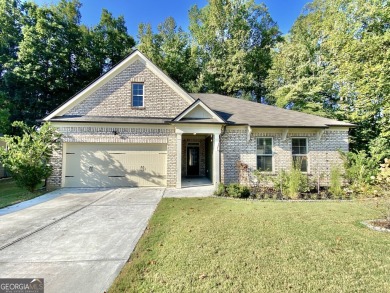 Welcome to Mirror Lake & 3034 Bedrock Drive, a 4 Bedroom, 2.5 on Mirror Lake Golf Club in Georgia - for sale on GolfHomes.com, golf home, golf lot