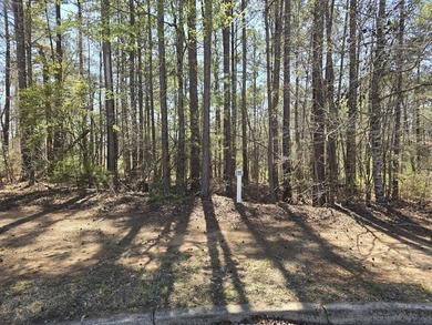 Great lot for building your dream home! The lot backs to a pond on Mount Vintage Plantation and Golf Club  in South Carolina - for sale on GolfHomes.com, golf home, golf lot