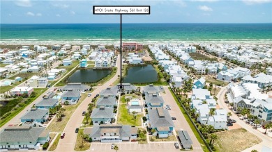 Discover the perfect island getaway at El Cortez on Mustang on Palmilla Beach Golf Club in Texas - for sale on GolfHomes.com, golf home, golf lot