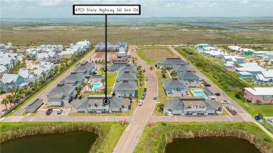 Discover the perfect island getaway at El Cortez on Mustang on Palmilla Beach Golf Club in Texas - for sale on GolfHomes.com, golf home, golf lot